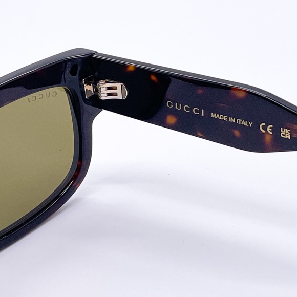 NEW GUCCI GG1218S 002 SUNGLASSES GUCCI NEW COLLECTION GUCCI - Picture 9 of 11